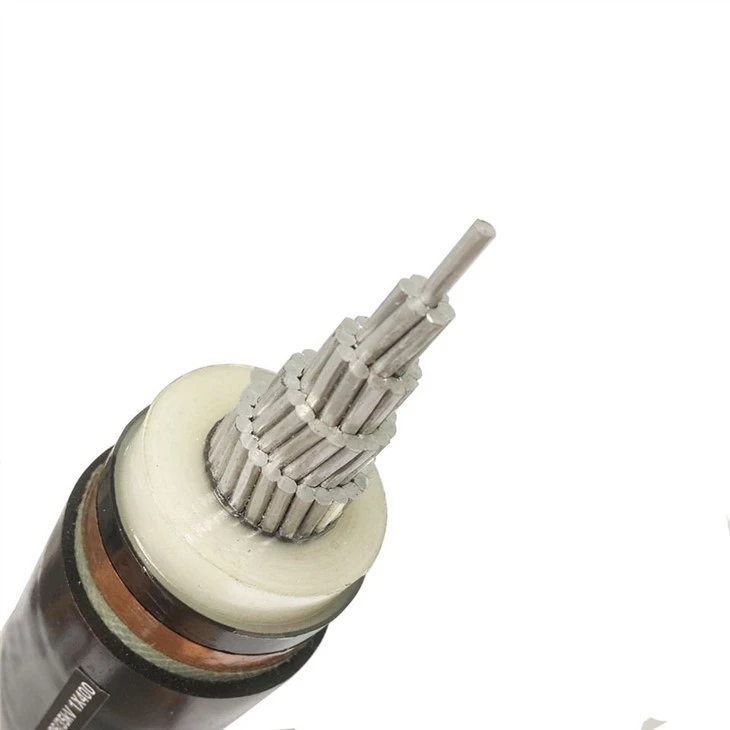 Medium Voltage Aluminum Conductor Armoured XLPE Insulated Power Cable